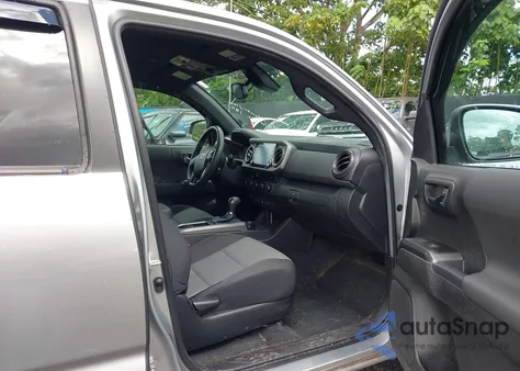 2022 Toyota Tacoma Trd Sport z USA, uszkodzony, nr VIN 3TYDZ5BN4NT016949